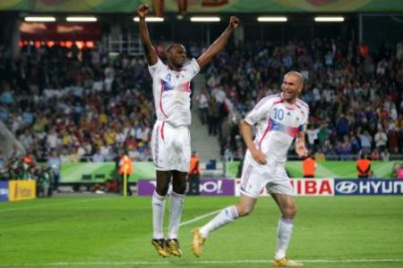 LES BLEUS EN FINALE !!!