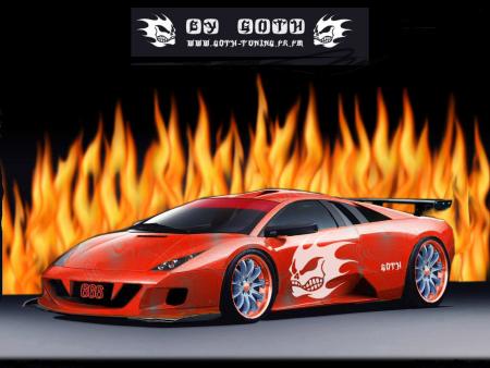 ma voiture (dans mes reve)